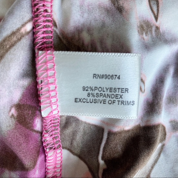 Ruffled Top On or Off Shoulder Sz M - Picture 5 of 5